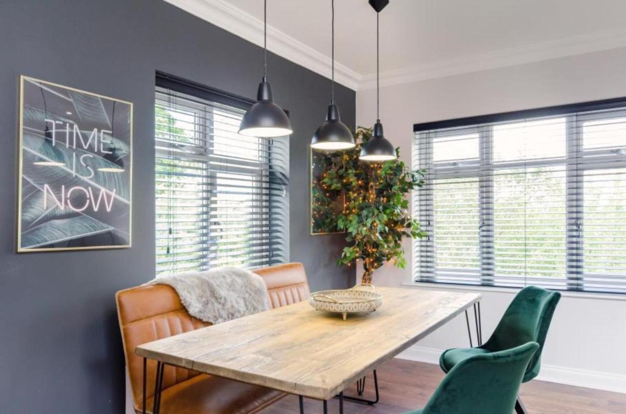 Time Is Now! Beautiful Apartment In York Buitenkant foto