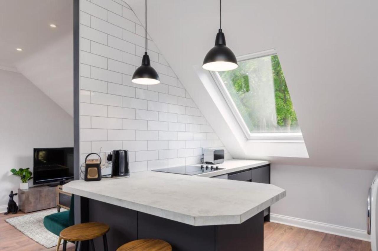 Time Is Now! Beautiful Apartment In York Buitenkant foto