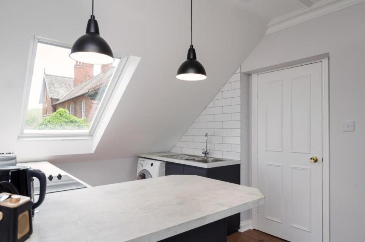 Time Is Now! Beautiful Apartment In York Buitenkant foto