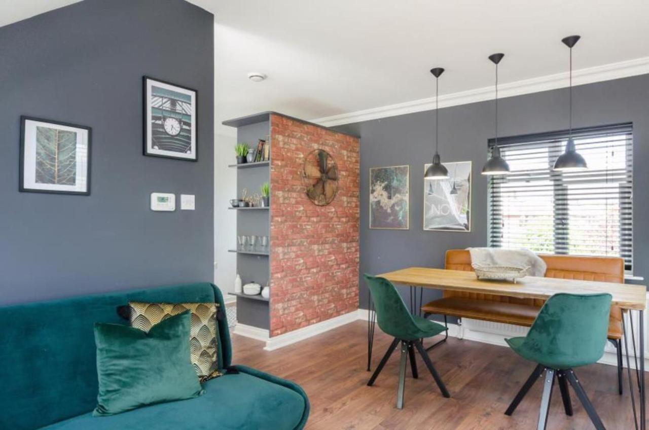 Time Is Now! Beautiful Apartment In York Buitenkant foto