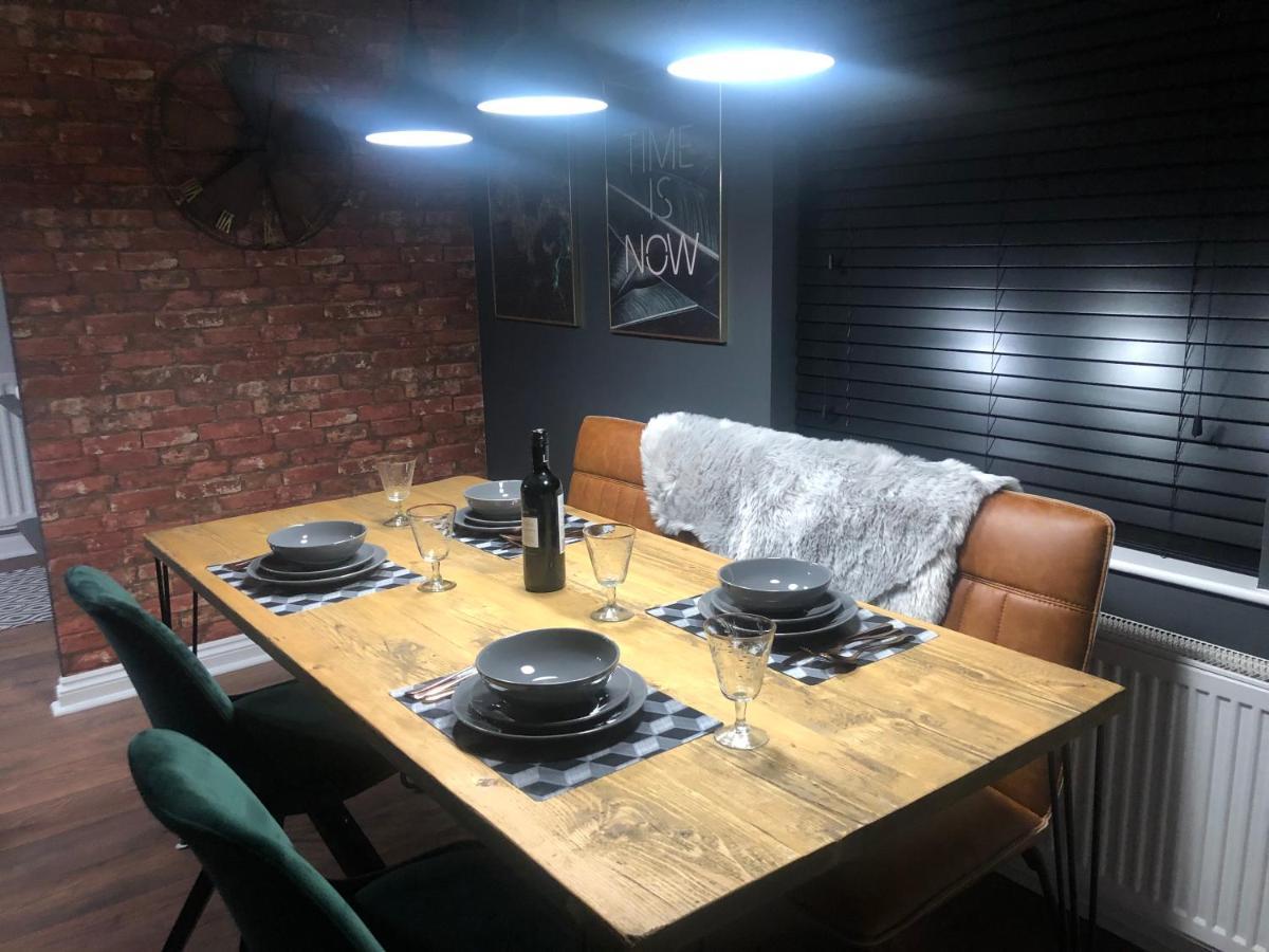 Time Is Now! Beautiful Apartment In York Buitenkant foto