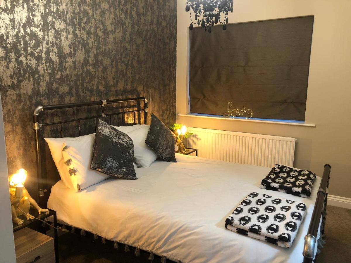 Time Is Now! Beautiful Apartment In York Buitenkant foto