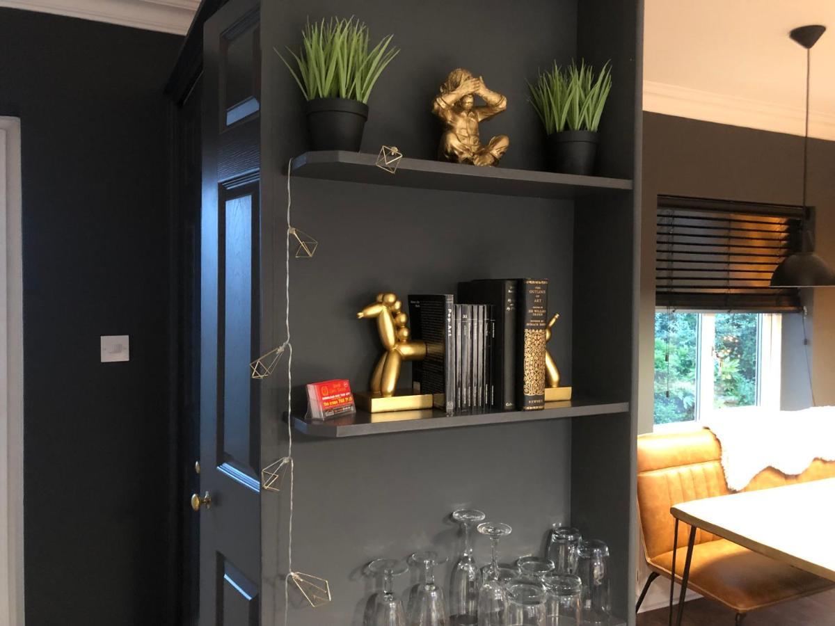 Time Is Now! Beautiful Apartment In York Buitenkant foto