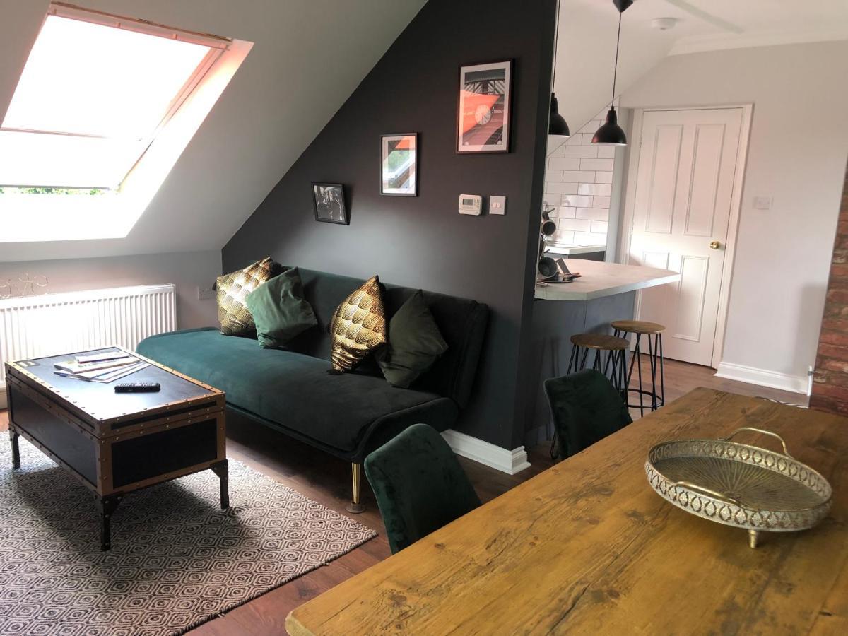 Time Is Now! Beautiful Apartment In York Buitenkant foto